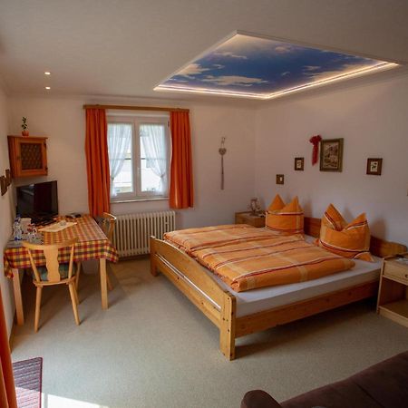 Hôtel Gastehaus Madsack - Chiemgau Karte à Inzell Extérieur photo