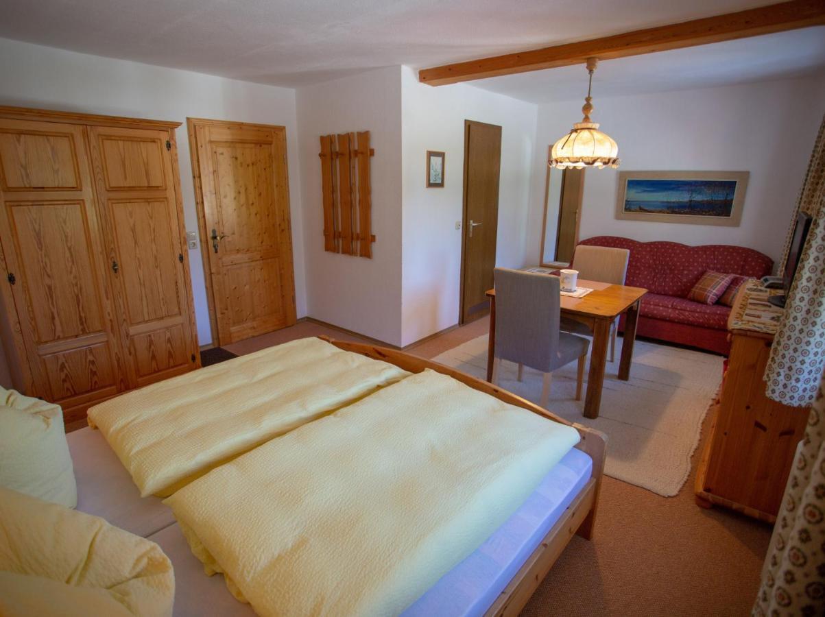 Hôtel Gastehaus Madsack - Chiemgau Karte à Inzell Extérieur photo