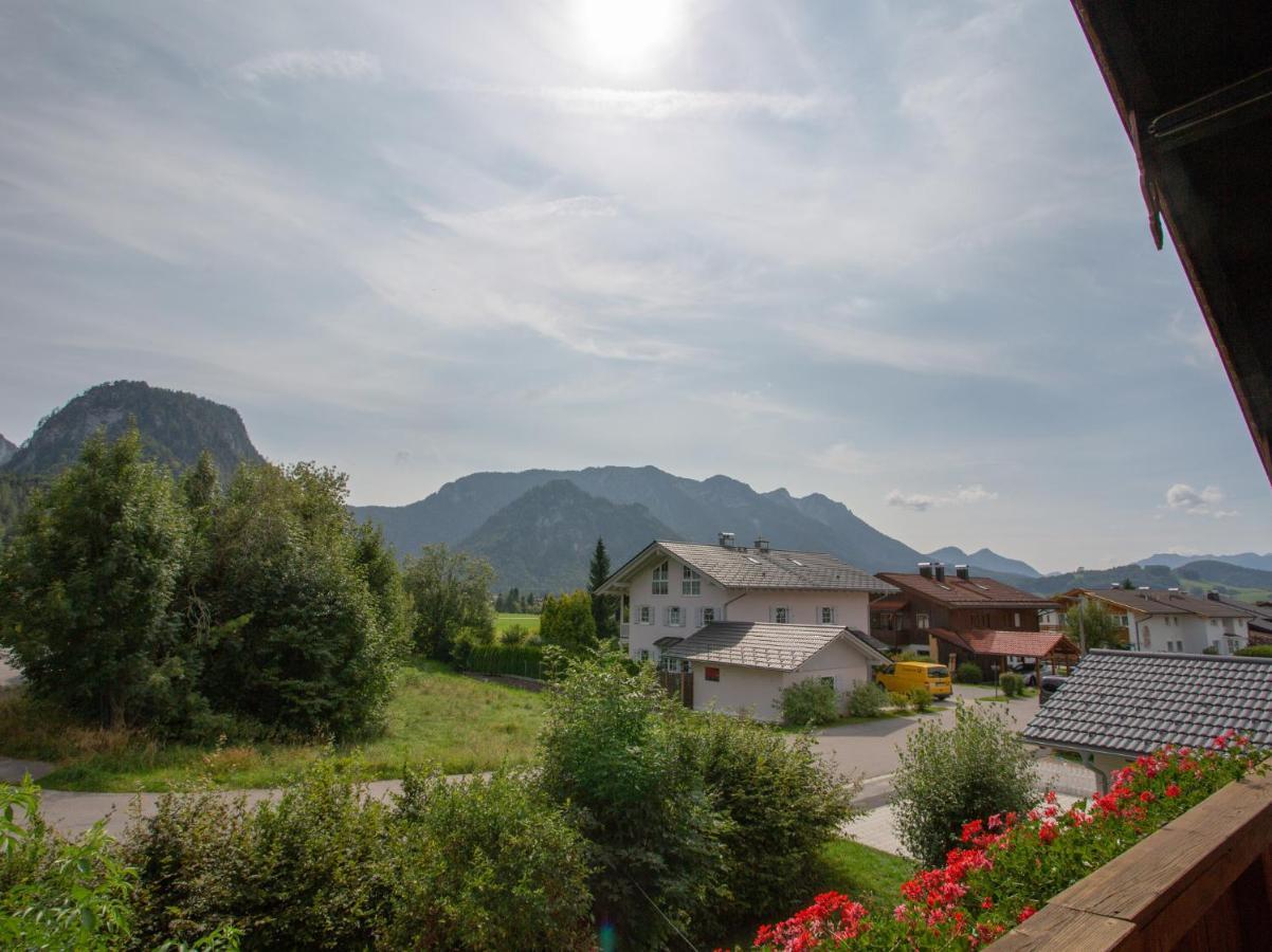 Hôtel Gastehaus Madsack - Chiemgau Karte à Inzell Extérieur photo