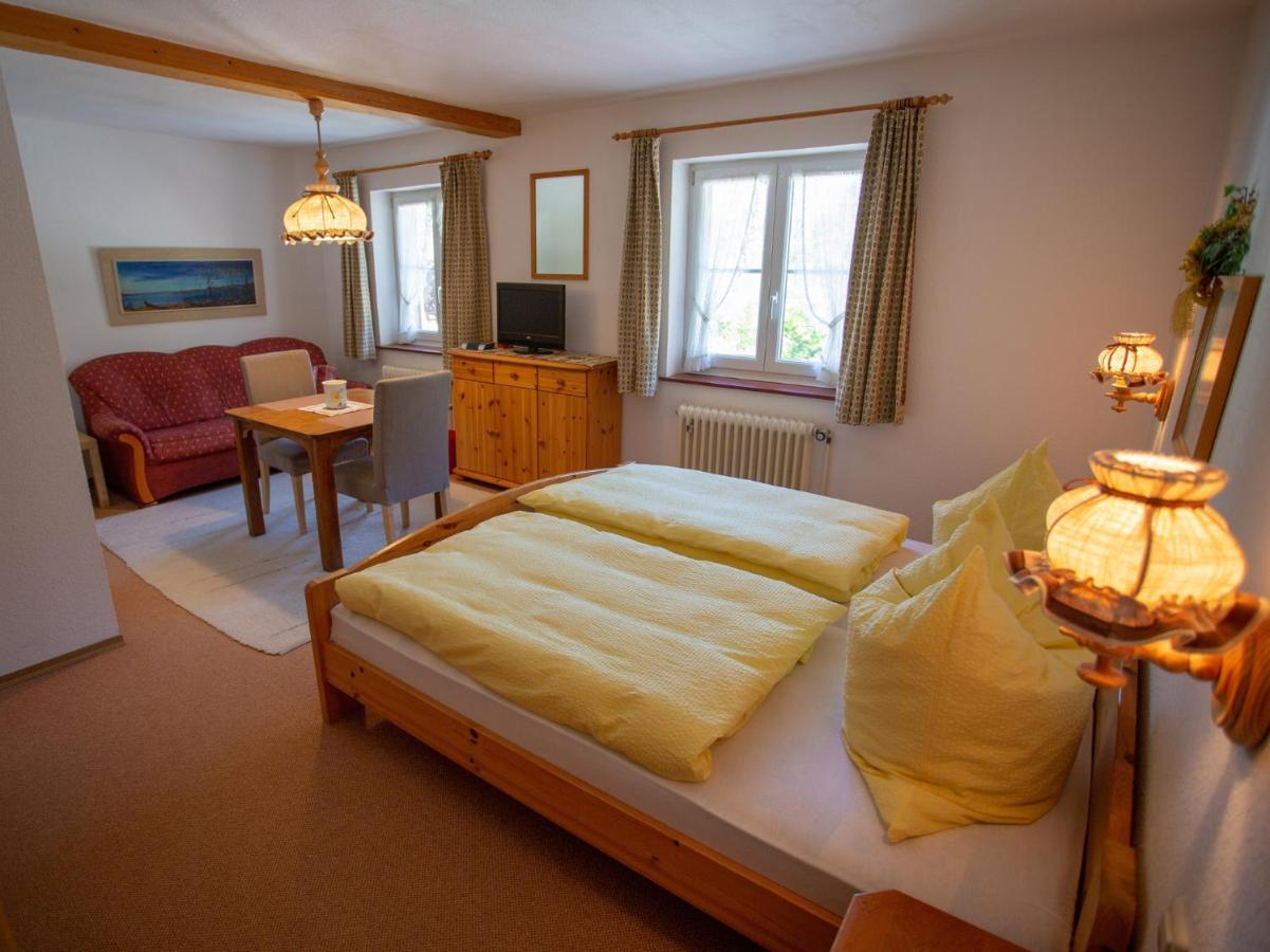 Hôtel Gastehaus Madsack - Chiemgau Karte à Inzell Extérieur photo