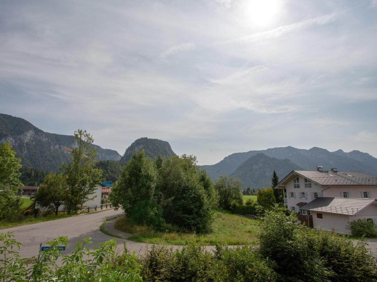 Hôtel Gastehaus Madsack - Chiemgau Karte à Inzell Extérieur photo