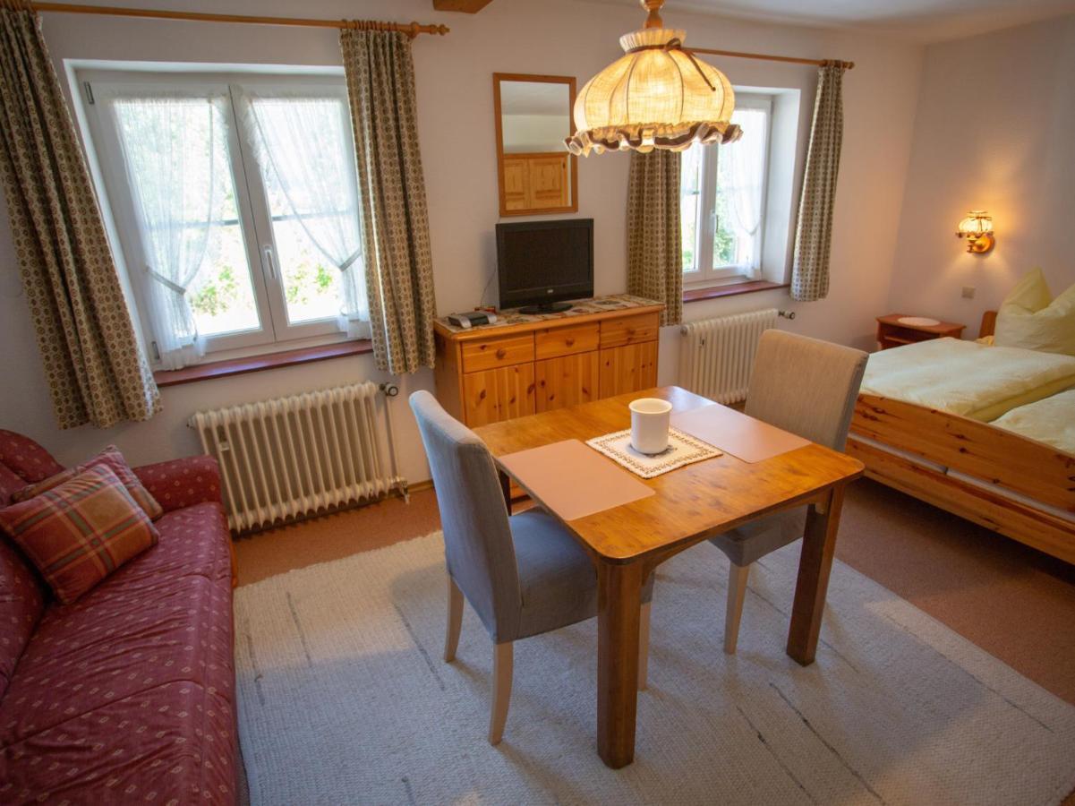 Hôtel Gastehaus Madsack - Chiemgau Karte à Inzell Extérieur photo