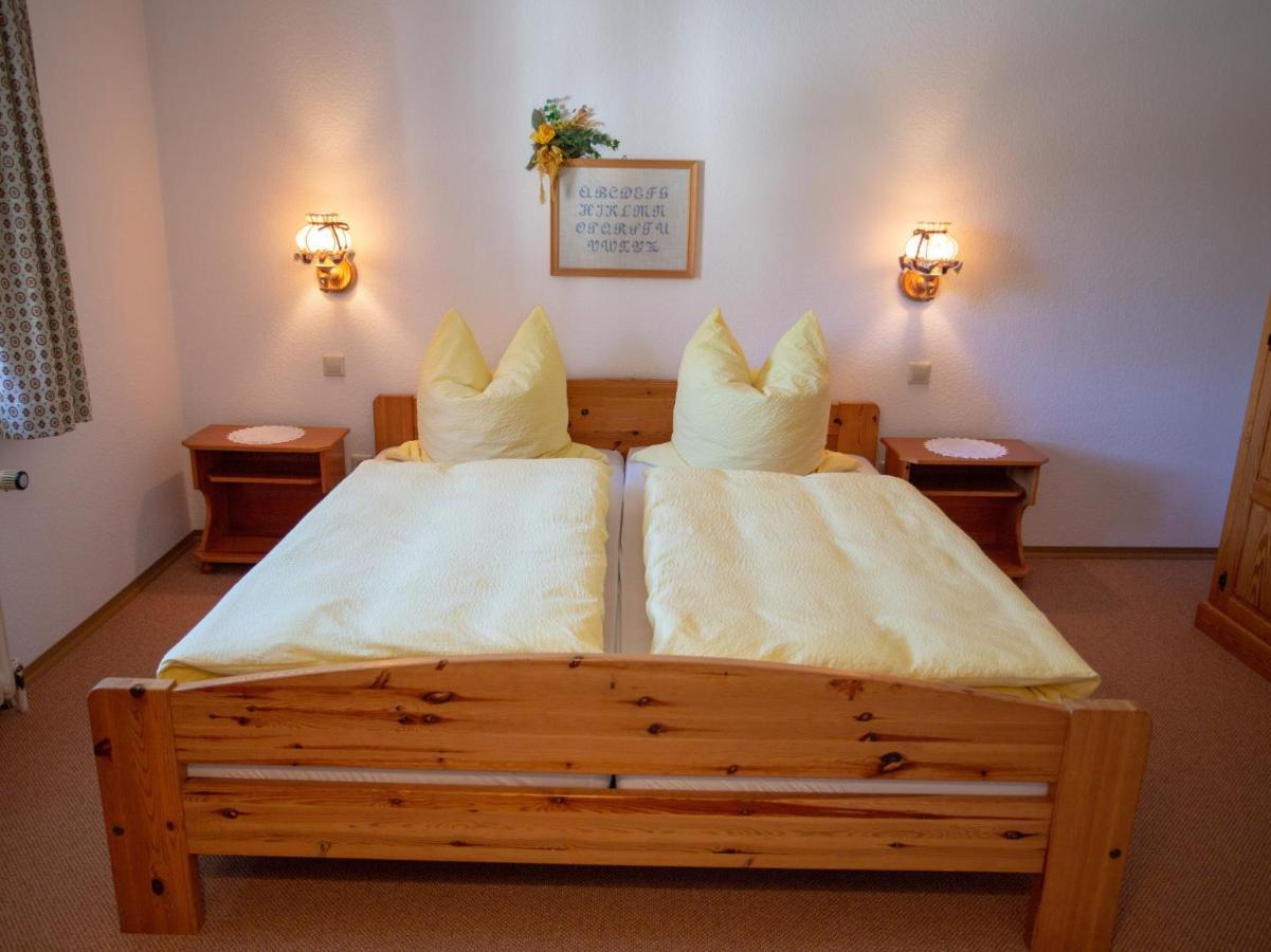 Hôtel Gastehaus Madsack - Chiemgau Karte à Inzell Extérieur photo
