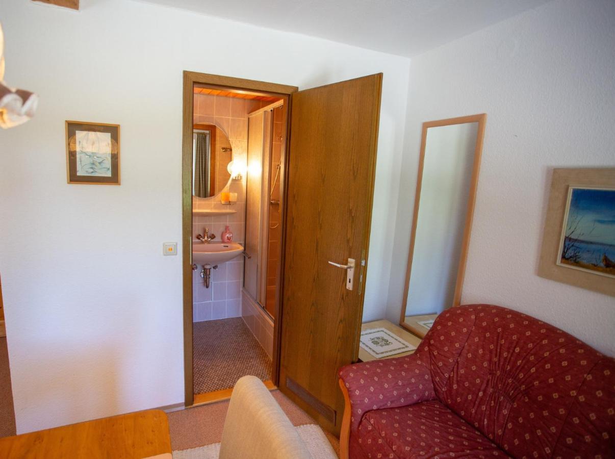 Hôtel Gastehaus Madsack - Chiemgau Karte à Inzell Extérieur photo