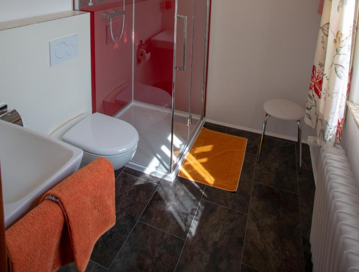 Hôtel Gastehaus Madsack - Chiemgau Karte à Inzell Extérieur photo