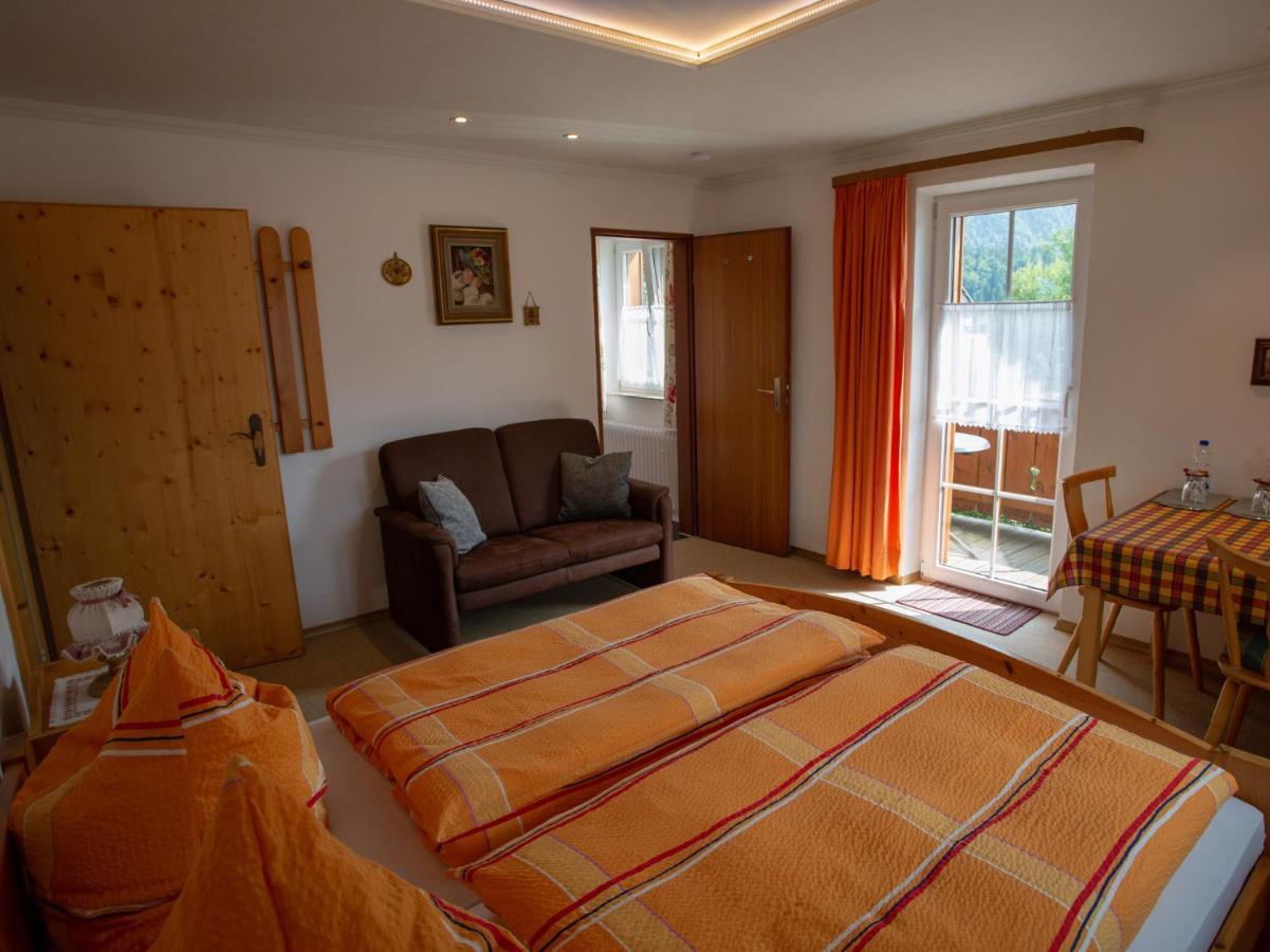 Hôtel Gastehaus Madsack - Chiemgau Karte à Inzell Extérieur photo
