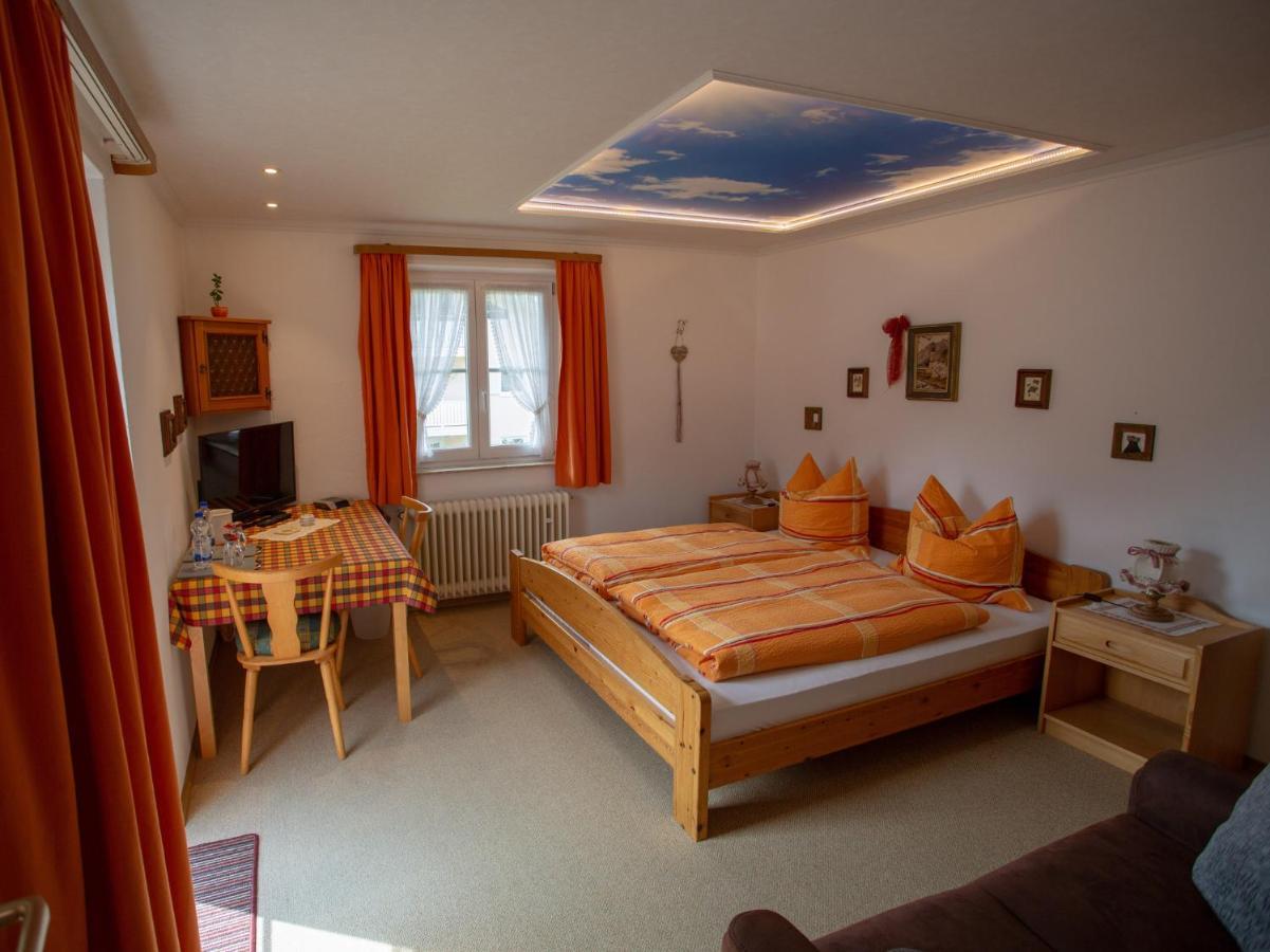Hôtel Gastehaus Madsack - Chiemgau Karte à Inzell Extérieur photo